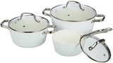 Aktuelle Pfanne Angebote bei Kaufland in Frankfurt (Main) Aktuelles Kochtopf-Set Angebot bei Kaufland in Frankfurt (Main) ab 49,99 €