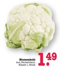 Aktuelle Blumenkohl Angebote bei E center in Frankfurt (Main) Aktuelles Blumenkohl Angebot bei E center in Frankfurt (Main) ab 1,49 €