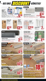 Aktueller B1 Discount Baumarkt Prospekt mit Laminat, "BESTPREISE DER WOCHE!", Seite 11