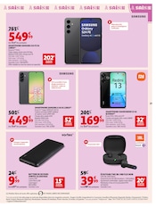 Vélo Angebote im Prospekt "SOLDES JUSQU'À -70%" von Auchan Hypermarché Vélo Angebote im Prospekt "SOLDES JUSQU'À -70%" von Auchan Hypermarché auf Seite 29