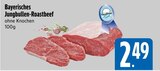 Bayerisches Jungbullen-Roastbeef Angebote bei E xpress Kaufbeuren für 2,49 €