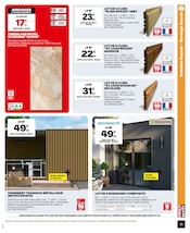 Carrelage Extérieur Angebote im Prospekt "Mes travaux d'été À PRIX DÉPÔT" von Brico Dépôt Carrelage Extérieur Angebote im Prospekt "Mes travaux d'été À PRIX DÉPÔT" von Brico Dépôt auf Seite 15