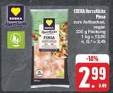 EDEKA Niederau - Pinsa Angebot im Prospekt Pinsa bei EDEKA im Niederau Prospekt für 2,99 €