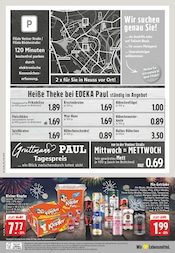 Aktueller EDEKA Prospekt mit Whiskey, "Aktuelle Angebote", Seite 30