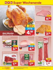 Rindfleisch im Netto Marken-Discount Prospekt "Aktuelle Angebote" mit 59 Seiten (Karlsruhe)