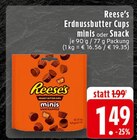 Erdnussbutter Cups minis bei EDEKA im Bedburg-Hau Prospekt für 1,49 €