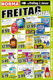 Aktueller Norma Prospekt mit Tierfutter, "Mehr fürs Geld", Seite 13