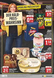 Barilla im EDEKA Prospekt "Aktuelle Angebote" mit 26 Seiten (Moers)