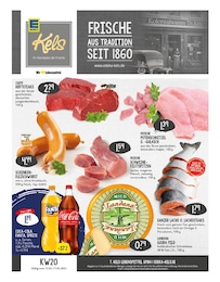 EDEKA Prospekt für Ratingen mit 20 Seiten EDEKA Prospekt für Ratingen: "Aktuelle Angebote", 20 Seiten, 12.05.2025 - 17.05.2025