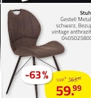 Stuhl Angebote bei ROLLER Melle für 59,99 €