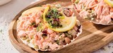 Promo Coquille Saumon Macédoine à 3,00 € dans le catalogue Supermarchés Match à Thann