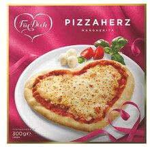 von Für Dich Pizzaherz von Für Dich