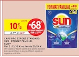 Caps Pro Expert Standard x49 - Format Familial(b) à Intermarché dans Ormoy-Villers Caps Pro Expert Standard x49 - Format Familial(b) à Intermarché dans Ormoy-Villers