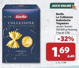 Aktuelles La Collezione italienische Teigwaren Angebot bei famila Nordwest in Oldenburg ab 1,69 €