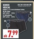 Rio-Slips Angebote von Schiesser bei Marktkauf Bielefeld für 7,99 €