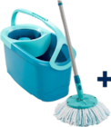 Wischmopp-Set CLEAN TWIST Disc Mop im Angebot bei Kaufland in Gotha Wischmopp-Set CLEAN TWIST Disc Mop Angebote bei Kaufland Gotha für 26,99 €