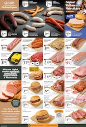 Aktueller GLOBUS Prospekt mit Hackfleisch, "Aktuelle Angebote", Seite 8