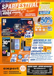 expert Prospekt für Pöttmes mit 20 Seiten expert Prospekt "Top Angebote" für Pöttmes, 20 Seiten, 25.09.2026 - 05.10.2026