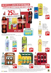 Ähnliche Angebote wie Vittel im Prospekt "Aktuelle Angebote" auf Seite 26 von EDEKA in Freiburg