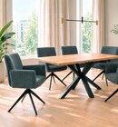 Esstisch „Spencer“ im Angebot bei Höffner in Düsseldorf Esstisch „Spencer“ Angebote bei Höffner Düsseldorf für 99,00 €