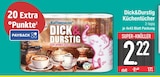 Küchentücher im EDEKA Prospekt Küchentücher von Dick & Durstig im aktuellen EDEKA Prospekt für 2,22 €