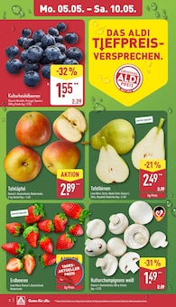 ALDI Nord Prospekt der KW 18 "Aktuelle Angebote" Aktueller ALDI Nord Prospekt "Aktuelle Angebote" Seite 2 von 52 Seiten