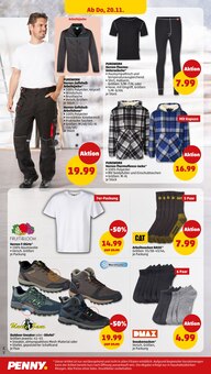 Schuhe im Penny Prospekt "Wer günstig will, muss Penny." mit 48 Seiten (Augsburg)