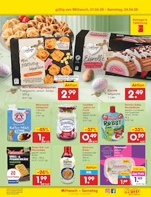 Joghurt im Netto Marken-Discount Prospekt "Aktuelle Angebote" mit 65 Seiten (Bremen)