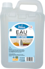Auchan Hypermarché Angers - Promo EAU DÉMINERALISÉE Promo EAU DÉMINERALISÉE à 0,99 € dans le catalogue Auchan Hypermarché à Angers