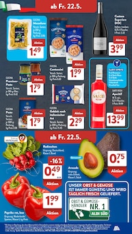 ALDI SÜD Prospekt der aktuellen Woche, gültig von 18.05.2026 bis 23.05.2026 Aktueller ALDI SÜD Prospekt "Gutes für Alle." mit 34 Seiten