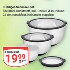 Schüssel-Set Angebote bei GLOBUS Leipzig für 19,99 €