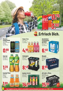 Cola im Trinkgut Prospekt "Aktuelle Angebote" mit 18 Seiten (Langenhagen)