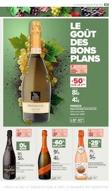 Prosecco en promo dans le catalogue Carrefour Market à la page 37