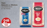 Basisreis im V-Markt Prospekt Basisreis von Oryza im aktuellen V-Markt Prospekt für 2,49 €