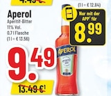 Aktuelles Aperitif-Bitter Angebot bei Trinkgut in Bielefeld ab 8,99 €