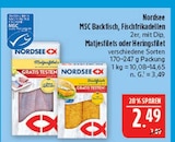 MSC Backfisch von Nordsee für 2,49 € bei Marktkauf im Angebot MSC Backfisch von Nordsee im aktuellen Marktkauf Prospekt