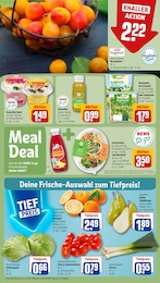 Zwiebeln Angebot & Preis im aktuellen REWE Prospekt Zwiebeln Angebot im aktuellen REWE Prospekt auf Seite 6