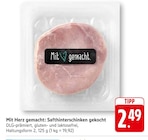 EDEKA Neuried - Mit Herz gemacht: Safthinterschinken gekocht Angebot im Prospekt Mit Herz gemacht: Safthinterschinken gekocht bei EDEKA im Neuried Prospekt für 2,49 €