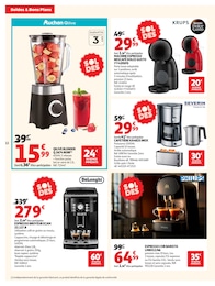 Offre Nescafé dans le catalogue Auchan Hypermarché du moment à la page 12