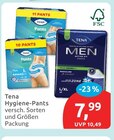 Hygiene-Pants von Tena für 7,99 € bei budni im Angebot Hygiene-Pants von Tena im aktuellen budni Prospekt