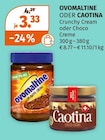 Ovomaltine oder Caotina für 3,33 € bei Müller im Angebot Ovomaltine oder Caotina im aktuellen Müller Prospekt