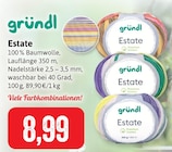 Estate Angebote von Gründl bei Kaufhaus Stolz Neubrandenburg für 8,99 €