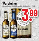 Pilsener Angebote von Warsteiner bei Trinkgut Pforzheim für 3,99 €