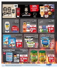 Knoblauch im aktuellen EDEKA Prospekt (München) Knoblauch im EDEKA Prospekt "Wir lieben Lebensmittel." mit 32 Seiten (München)