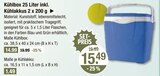 Kühlbox Angebote bei V-Markt Kempten für 14,99 €