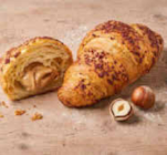 Netto Marken-Discount - Haselnuss Croissant Angebot im Prospekt Haselnuss Croissant bei Netto Marken-Discount im Prospekt "" für 0,69 €