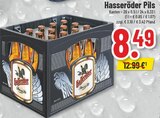Trinkgut - Hasseröder Pils Angebot im Prospekt Hasseröder Pils bei Trinkgut im Prospekt "" für 8,49 €