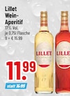 Wein-Aperitif im Trinkgut Prospekt Wein-Aperitif von Lillet im aktuellen Trinkgut Prospekt für 11,99 €