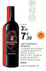 Promo AOP blaye côtes de bordeaux à 4,99 € dans le catalogue Intermarché Super à Gournay-en-Bray
