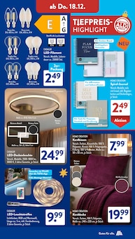 ALDI SÜD Prospekt der aktuellen Woche, gültig von 15.12.2025 bis 20.12.2025 Aktueller ALDI SÜD Prospekt "Gutes für Alle." mit 49 Seiten